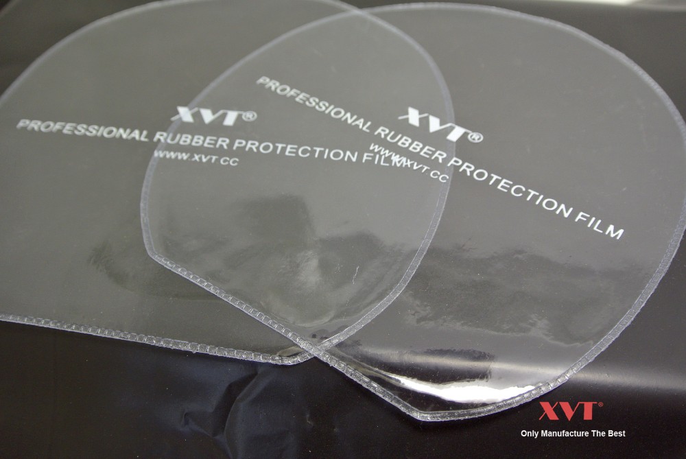 XVT Professional Table Tennis Rubber Protection Film 20pcs/lot