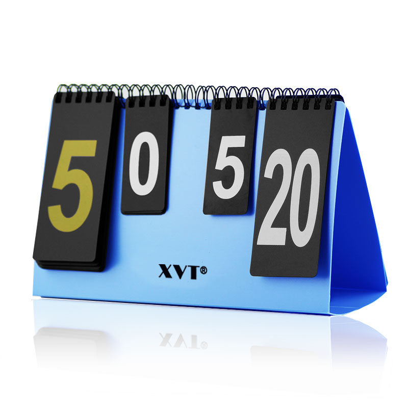 XVT Table Tennis Score Board / Scorer portable Score Board