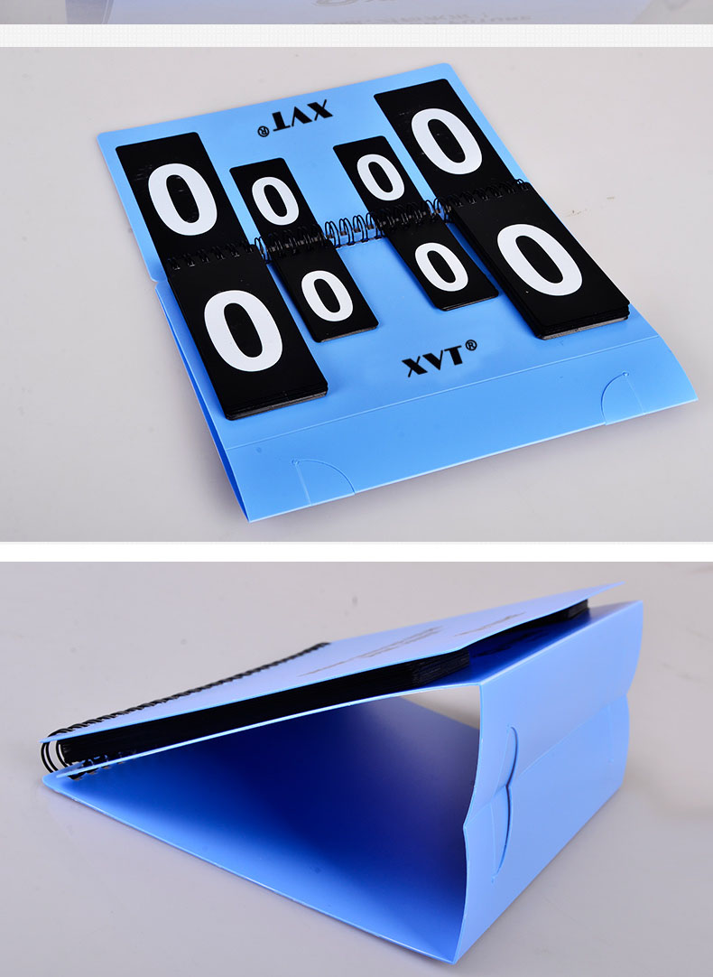 XVT Table Tennis Score Board / Scorer portable Score Board - Click Image to Close