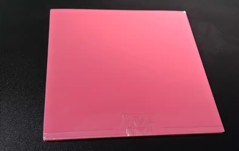 XVT FEATHER Color light Table Tennis Rubber