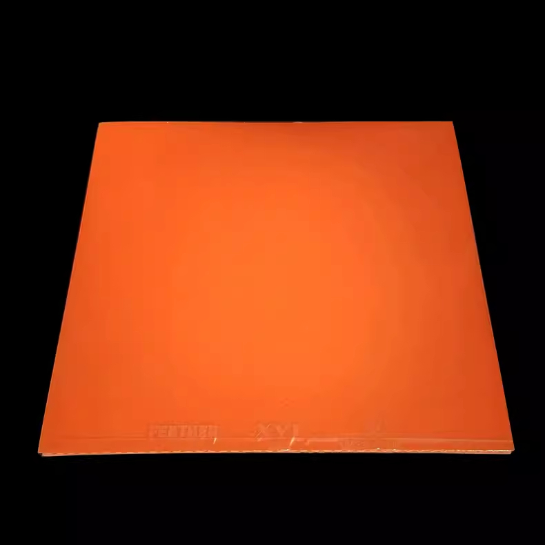 XVT FEATHER Color light Table Tennis Rubber