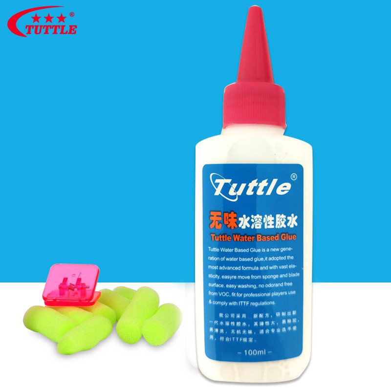 Tuttle Table Tennis Water-solubility Glue Water Glue100ml