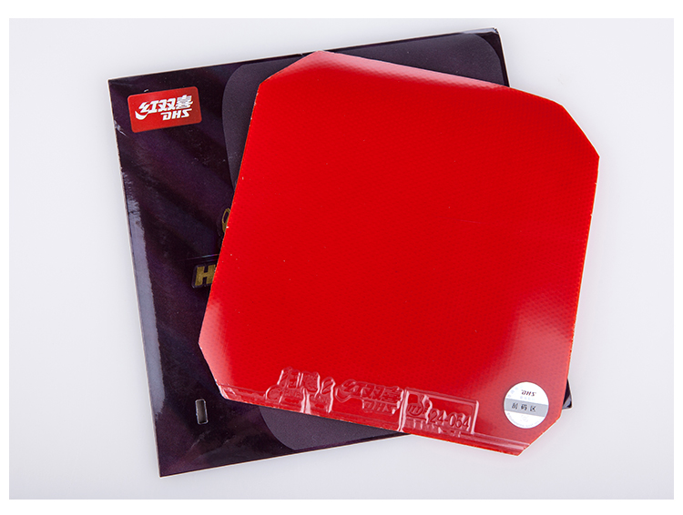Original DHS Hurricane 8 Table Tennis Rubber