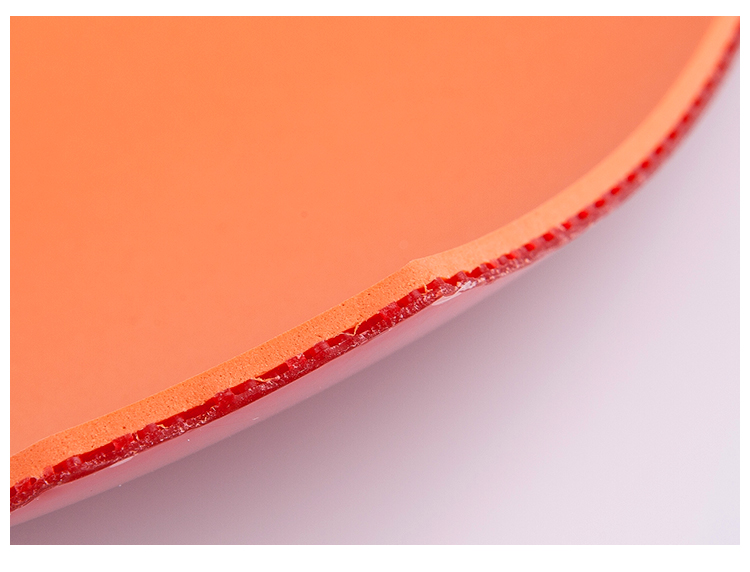 Original DHS Hurricane 8 Table Tennis Rubber