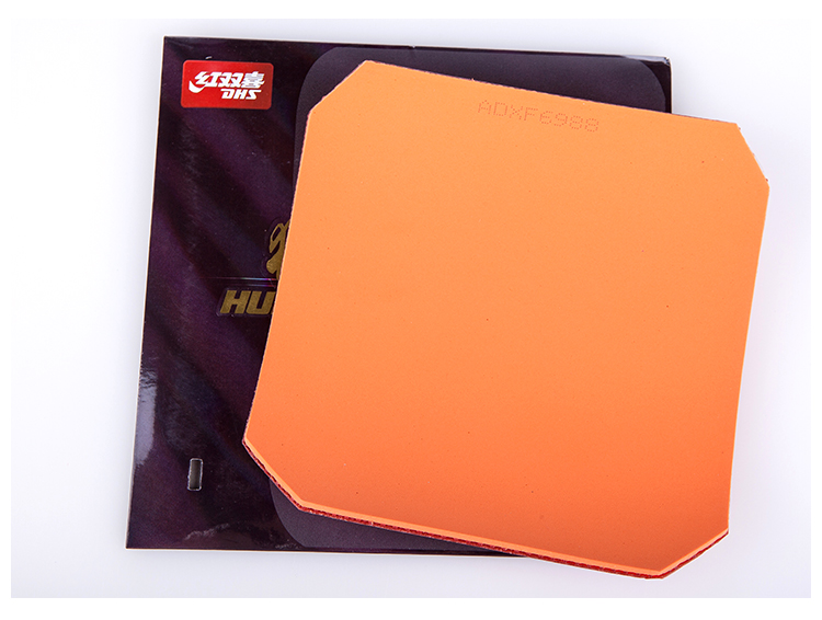 Original DHS Hurricane 8 Table Tennis Rubber