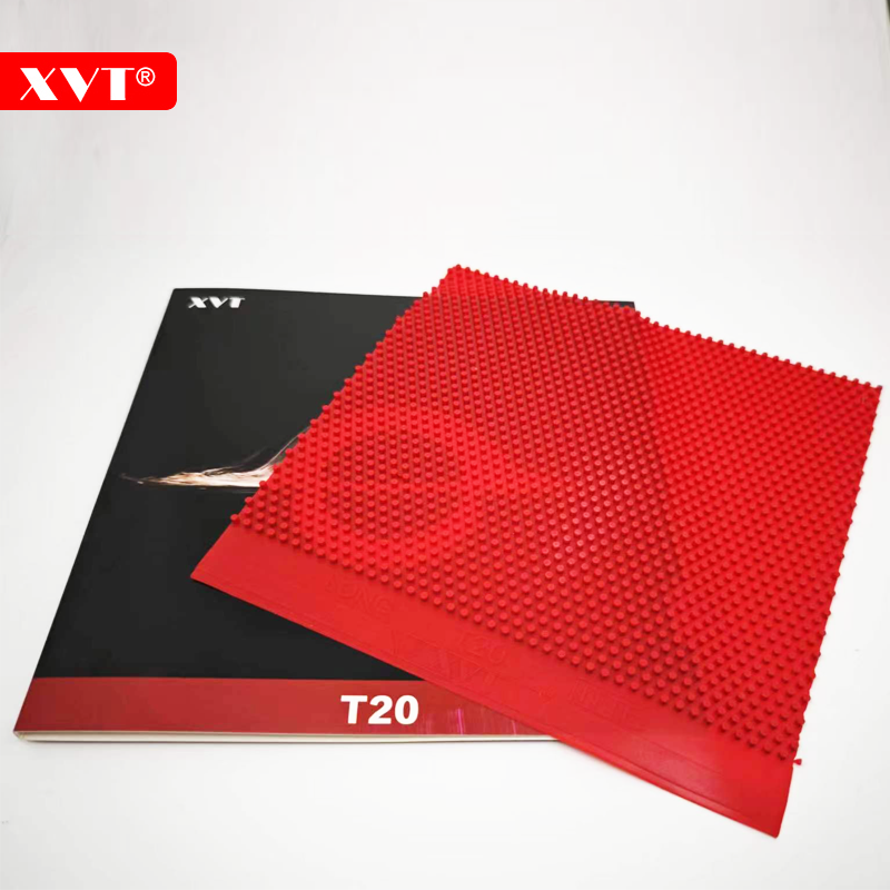XVT T20 Bubble Tech Medium OX Long Pimples Table Tennis rubber