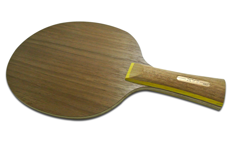 XVT Cannon Walnut CARBON Fiber Table Tennis blade