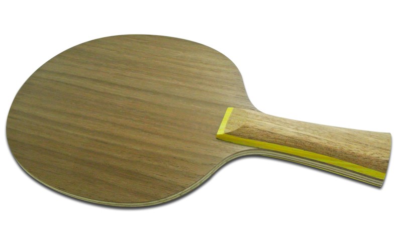 XVT Cannon Walnut CARBON Fiber Table Tennis blade