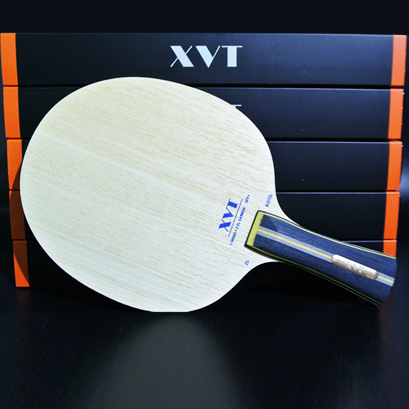 XVT ZL KOTO ZLC Carbon table tennis blade