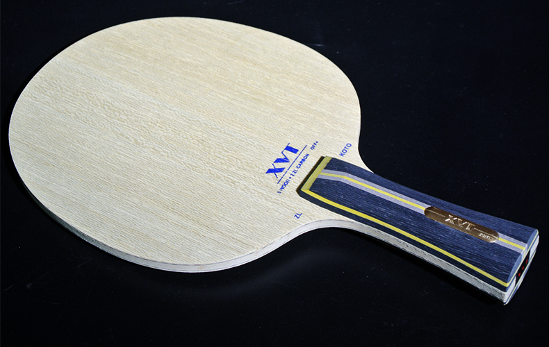 XVT ZL KOTO ZLC Carbon table tennis blade - Click Image to Close