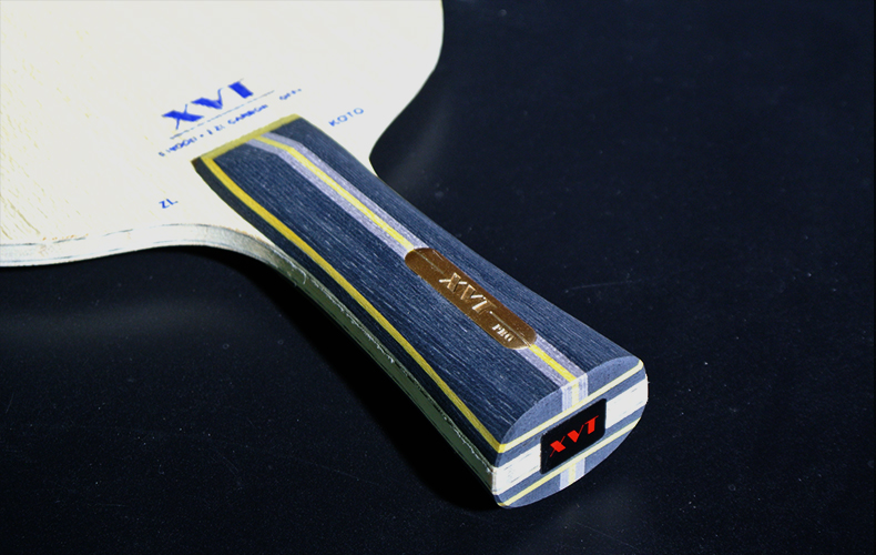 XVT ZL KOTO ZLC Carbon table tennis blade - Click Image to Close