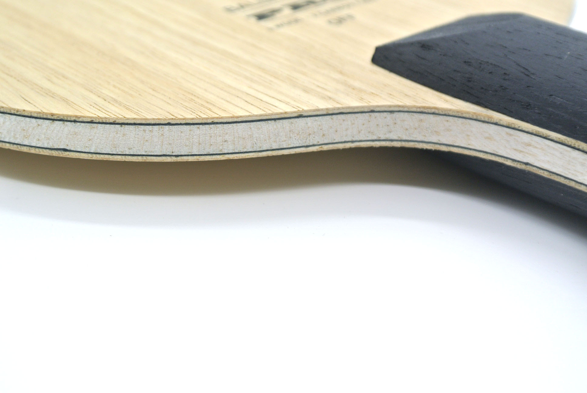 XVT Balsa Limba Pro carbon table tennis blade
