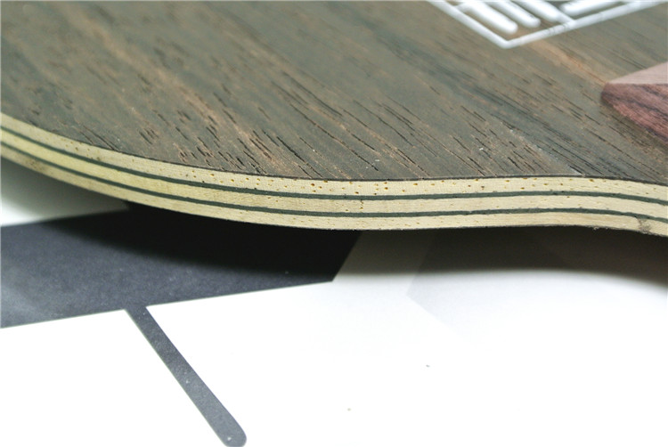XVT Ebenholz 7 table tenni sblade - Click Image to Close