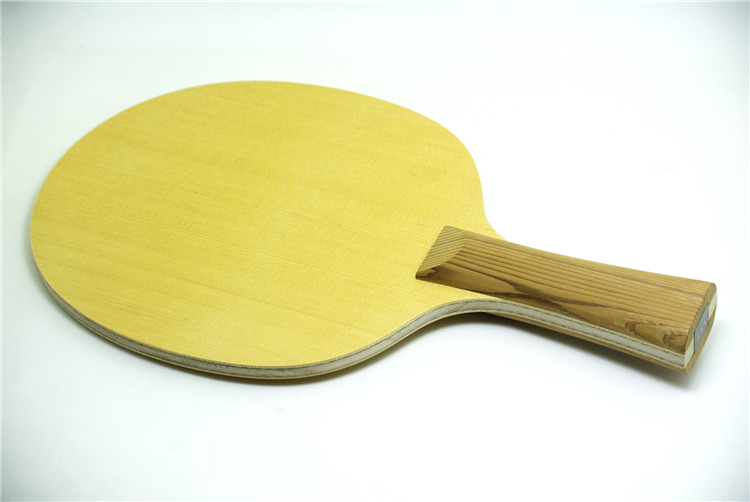 XVT HINOKI ALC Arylate Carbon Table tennis blade - Click Image to Close