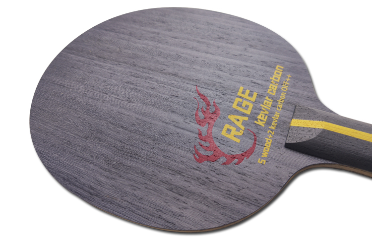 XVT 301 ZLC RAGE TABLE TENNIS BLADE