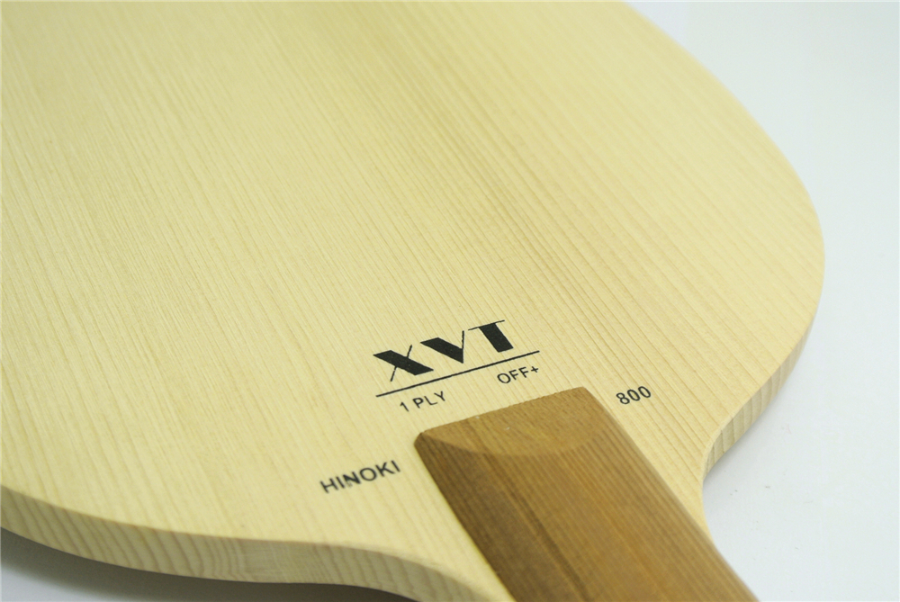 XVT HINOKI 800 One layer blade