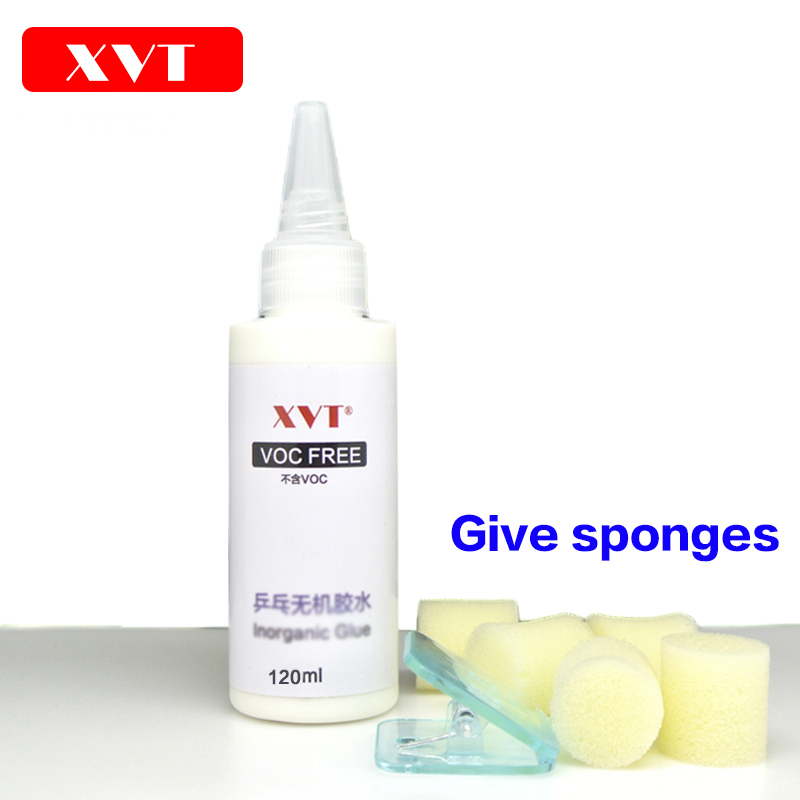 XVT VOC FREE Table Tennis Water-solubility Glue Water Glue120ml