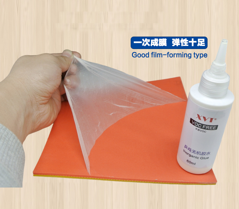 XVT VOC FREE Table Tennis Water-solubility Glue Water Glue120ml