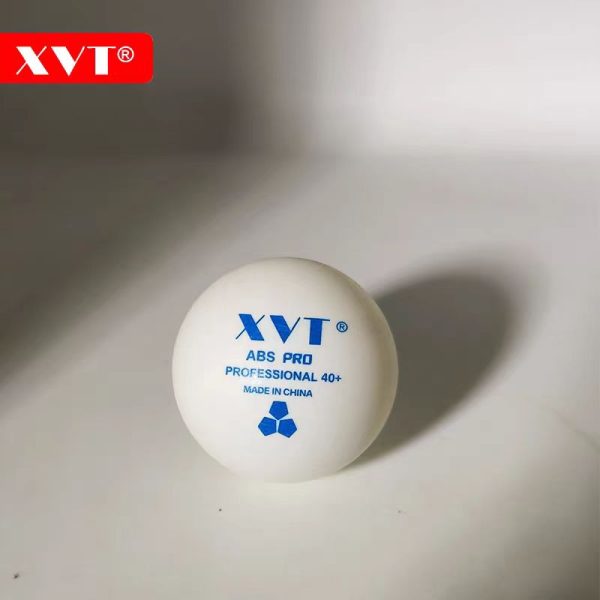 XVT  ABS PRO 3 Star  ABS40+ Seamed Table tennis ball  Training  ball 100pcs/bag