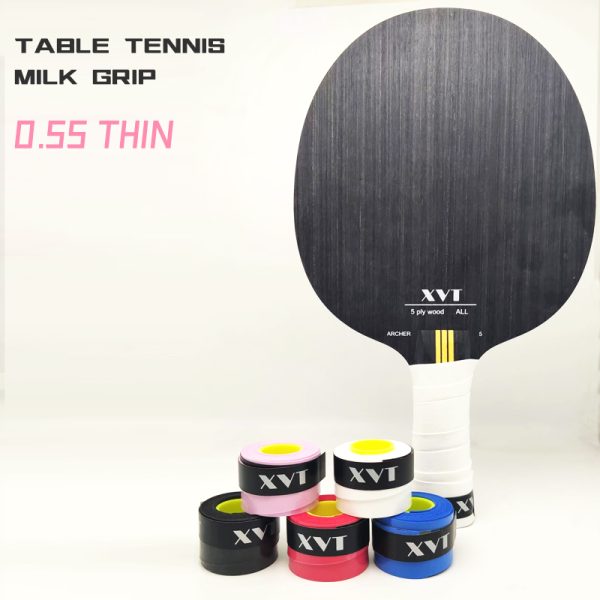XVT  Professional Table Tennis Handle grip tape    5 pcs/lot